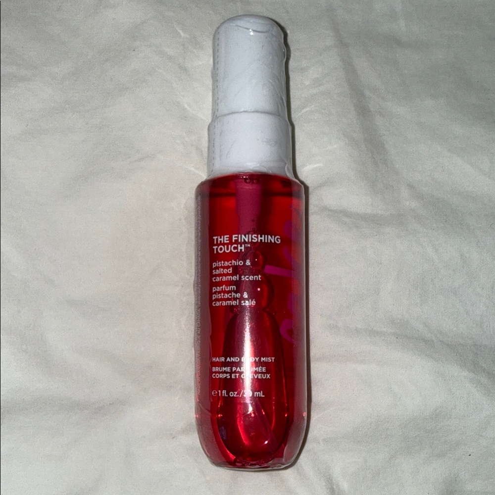 Cake Beauty Hair and Body Mist